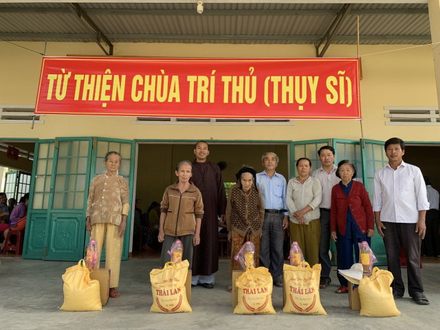 Featured image for “Từ thiện tháng 11/2019”